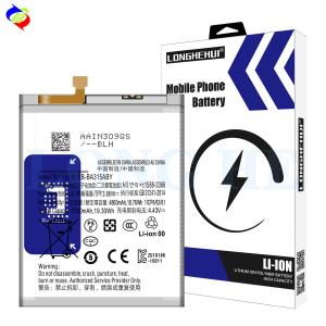 Wholesale 5000mAh EB-BA315ABY Mobile Phone Battery for Samsung Galaxy A31SM-A315F A32 4G SM-A325F from china suppliers
