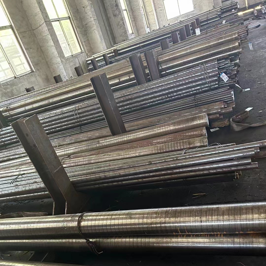 SAE4320H Alloy Steel Round Rod in 6m Length ASTM AISI Standard Forged Steel Rod