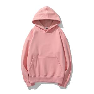 Wholesale Keep Warm Thick ODM Athletic Pullover Hoodie Anti Shrink from china suppliers