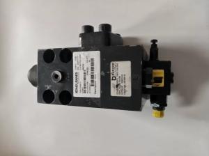 Wholesale 24V Linde Reach Stacker Parts 3573400114 Hydraulic Control Valve from china suppliers