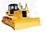 Semi Rigid Suspended Crawler Bulldozer , Power Shift Road Construction Mining