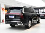 Hongqi S7 Sports Utility Vehicle 6 Seater 4 Seater SUV Gasoline