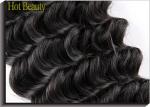 5A Grade Brazilian Human Hair Charming Deep Wave Brazilian Hair Extensions