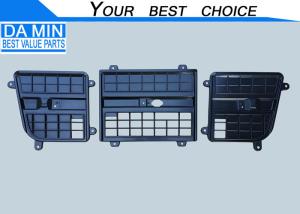 Wholesale ISUZU 2014 Model Cab Frond Lid Grille Black Plastic Combine With Three Parts from china suppliers