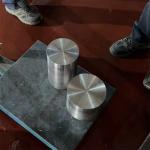 TC11 Titanium Alloy Rods BT9 Polished Diameter 5-200mm For Aviation Industry