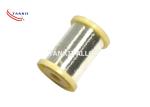 Dia 0.2mm Ni201 Nickel Electric Resistance Wire For Temperature Sensor