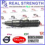 22717955 Fuel Injector BEBE5L08101 BEBE5L08001