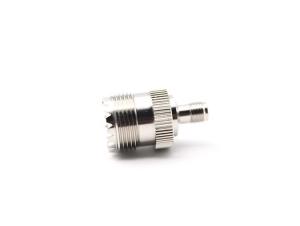 Wholesale UHF Female to SMA Female Adapter from china suppliers
