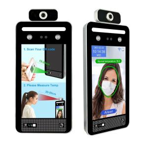 Wholesale European COVID 19 EU Green Pass Scanner Access control QR Code from china suppliers