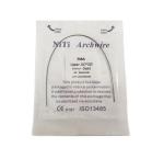 Class II Metal Hot ALS Dental Orthodontic TMA ArchWires 1725 Brackets Wire Round