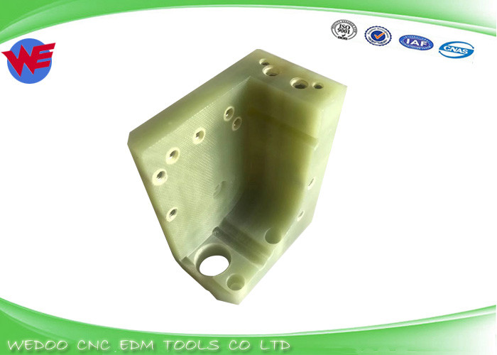 A290-8110-Y761 F309 Fanuc Isolator Plate Lower Guide Base a-C A290-8110-Y761