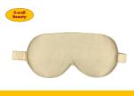Nice colors for 100% silk eye mask for beauty women soft silk eye mask