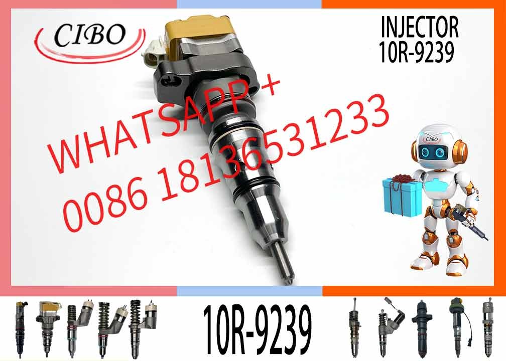 FOR C+ Engine 3408 3412 Fule Injetor 232-1173 232-1183 156-8895 1OR-9239 232-1168232-1168 198-4752 198-7912 232-1175