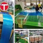 WT 25.4mm 1500mm width UNS N06601 Inconel 601 Plate