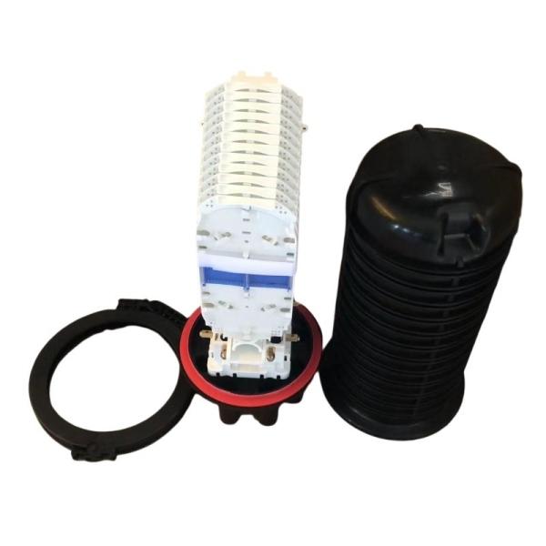 288 Cores Splice Closure for FTTH Optical 1in8out Outdoor Dome Fiber Optic