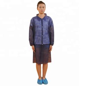 Wholesale Non Woven Nurse 25g Disposable Protective Gowns Surgical from china suppliers