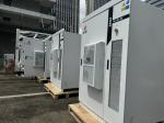 UL Certified LiFePO4 Industrial Battery Energy Storage System IP55 107.52KWH -