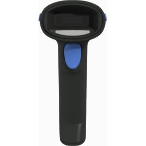 1D 2D Handheld Barcode Scanner, KS1000, VGA, LED Aimer , wired 2/3 meter USB