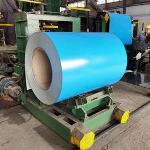 Wholesale Cold Rolled Prepainted Galvanized Steel Coils 0.2-4.0mm TISCO from china suppliers