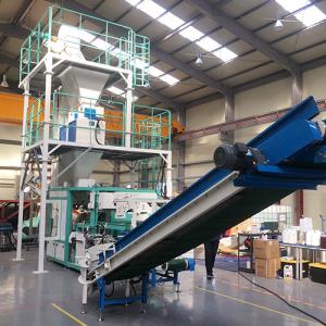 Wholesale Sulfate Manganese Oxide Open Mouth Bagging Machine from china suppliers