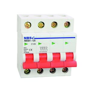 Wholesale 10kA Insert Mounting PA66 Fuse Box Circuit Breaker from china suppliers