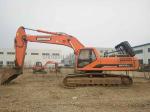 Doosan hot sale Best selling second hand hydraulic crawler excavator DOOSAN