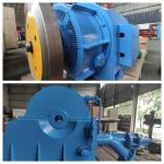 IP54 Rated Pelton Turbine Power Generator With Brushless / Thyristor Excitation