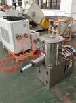 SHR-25L PVC Powder Mixer Machine , High Speed Mixer For Plastic 50kg/h Capacity