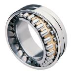 10 - 1000 Mm Spherical Double Row Roller Bearing With Brass / Steel / Nylon Cage