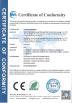 Shenzhen Lianchuang Shengda Electronic Technology Co., Ltd Certifications