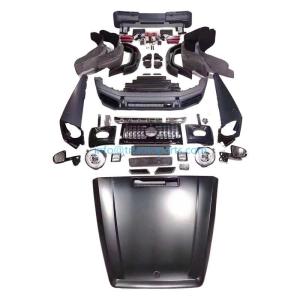 Wholesale A4608260024 Mercedes G-Class W463 Full Body Kit Top Full Body Exclusive Kits Upgrade to W464 G63 AMG from china suppliers