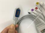 ZOLL X Series Defibrillator Precordial 6 Lead Cable PN 8300-0804-12 9500-001798