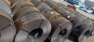 Wholesale High-strength Steel Coil JIS G3106 SM400C Carbon and Low-alloy from china suppliers