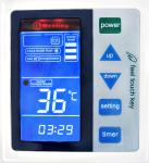 Manage Heating Air Source Heat Pump Unit , Bathroom Residential Heat Pump
