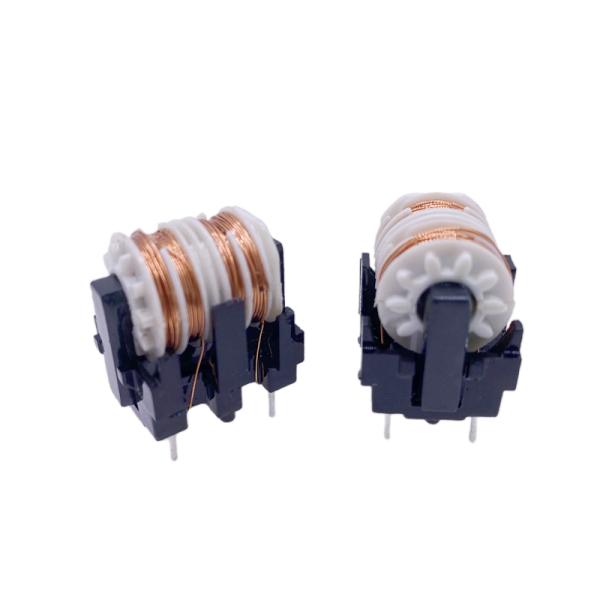 UU10.5 UU9.8 UU16 filter inductor 28mh 25 henry molded inductor variable through hole common mode choke coil