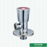 Top Sales Good Price Bathroom Fitting Toilet Water Control Chrome Plated Basin