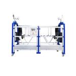 6 meters 380V 50HZ building maintenance gondola lift for painting