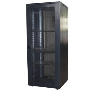 Wholesale 19 Inch Data Center Used Indoor Wall Mount Server Rack With One Fan And Shelf from china suppliers