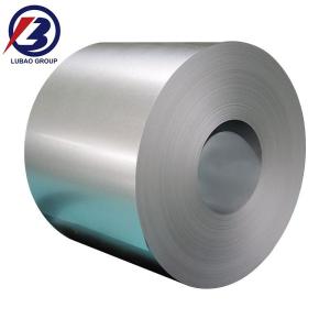 Wholesale Non-oiled Galvalume Steel Coil prime Anti-Finger GL zinc Coated aluminium Metal sheet Rolls az70 g550 1000mm width az150 g550 from china suppliers