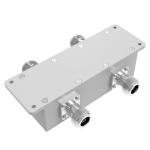 4 Port Directional 25db 2700-6000MHZ Wideband Rf Hybrid Coupler