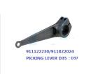 Picking Lever 911-822-024 Sulzer Loom Spare Parts Long Life Running
