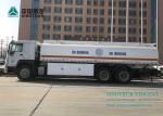 SINOTRUK HOWO 371HP Fuel Tank Truck 26 Cubic Meters 260000Liters for Your Needs