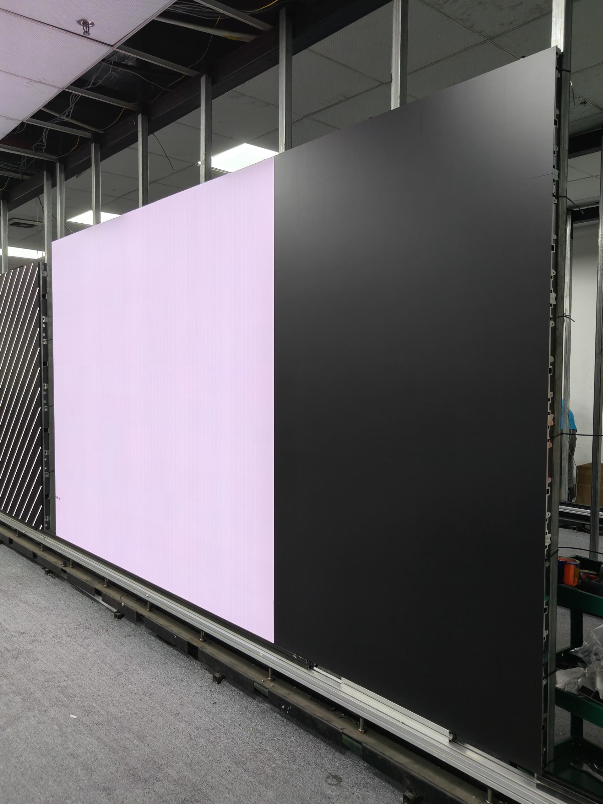 COB Indoor LED Video Wall: Revolutionizing High-Resolution Display with Advanced Chip-on-Board Technology