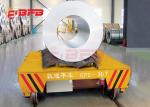 Long Distance Flexible Battery Transfer Cart High Load Capacity 1 Year Warranty