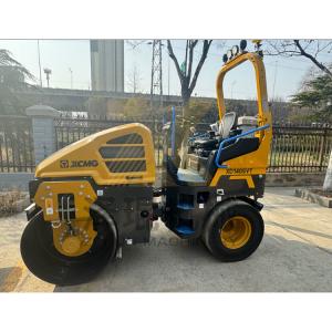 Wholesale 4 Ton Mini Vibratory Road Roller XCMG XD140SVT EU Stage III from china suppliers