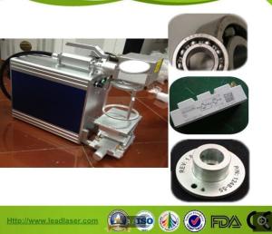 Wholesale 200 W Fiber Laser Engraving Equipment Marking Speed 9000m / S from china suppliers