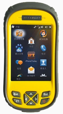 Wholesale Precision Portable Handheld GPS Receiver Survey Data Collector from china suppliers