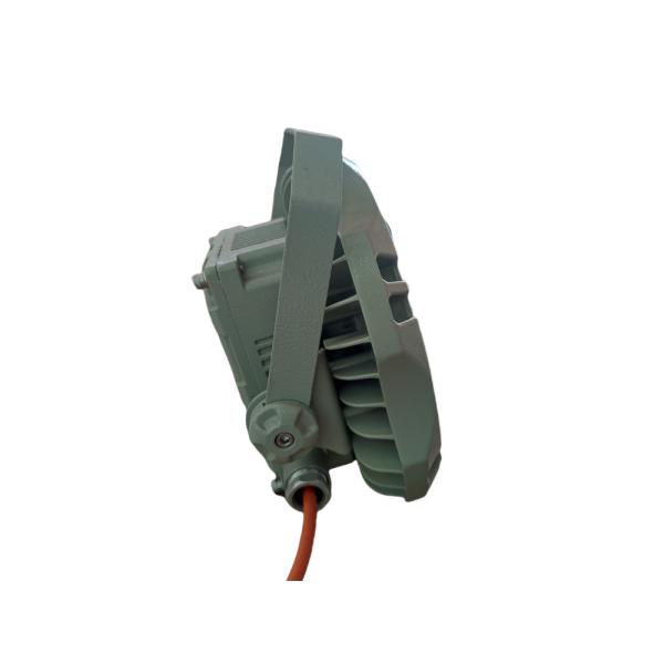 ATEX Explosion Proof High Bay Lights Bracket Ceiling Wall Multi Mounts 180lm/w 250W For Oil Gas Hazardous Industrial Environments