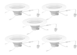 Wholesale 10W 1000LM Constant Chromaticity TDW04 Smart LED Downlights from china suppliers