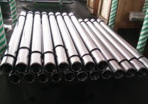 Wholesale 40Cr Hollow Metal Rod For Hydraulic Cylinder , Induction Hardened Rod from china suppliers
